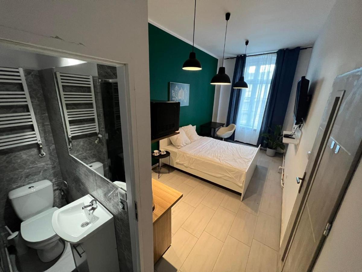 Apartamenty Nowy Rynek Bydgoszcz Exterior foto
