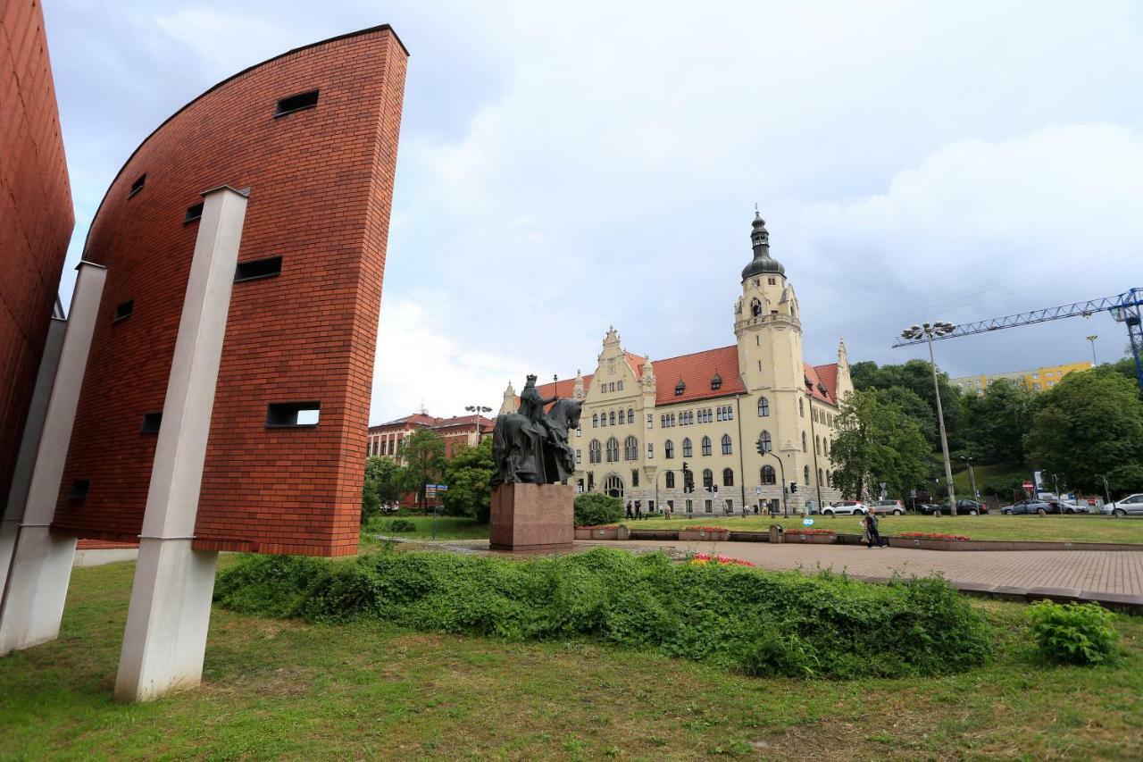 Apartamenty Nowy Rynek Bydgoszcz Exterior foto