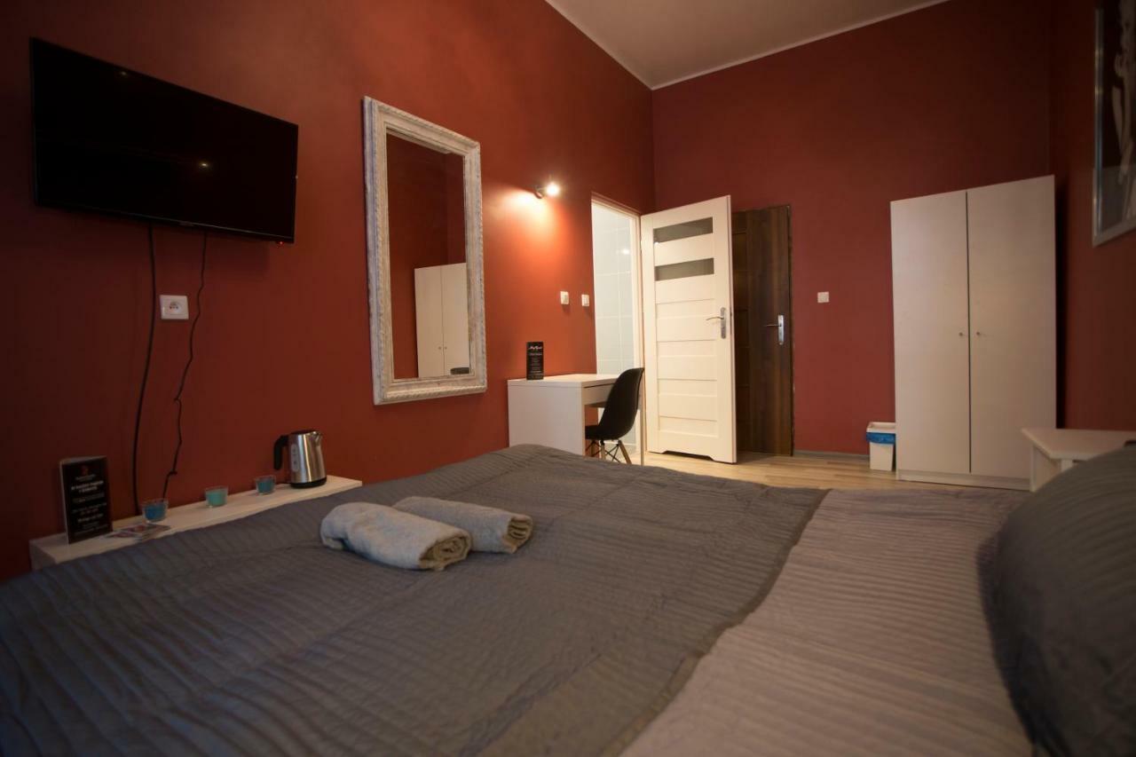 Apartamenty Nowy Rynek Bydgoszcz Exterior foto