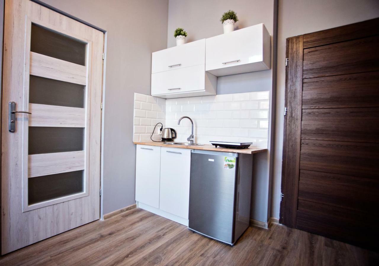Apartamenty Nowy Rynek Bydgoszcz Exterior foto