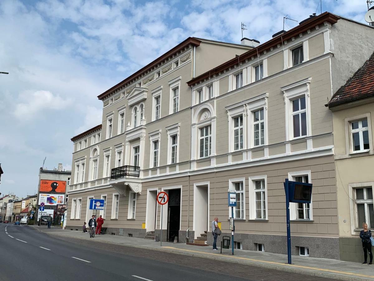Apartamenty Nowy Rynek Bydgoszcz Exterior foto